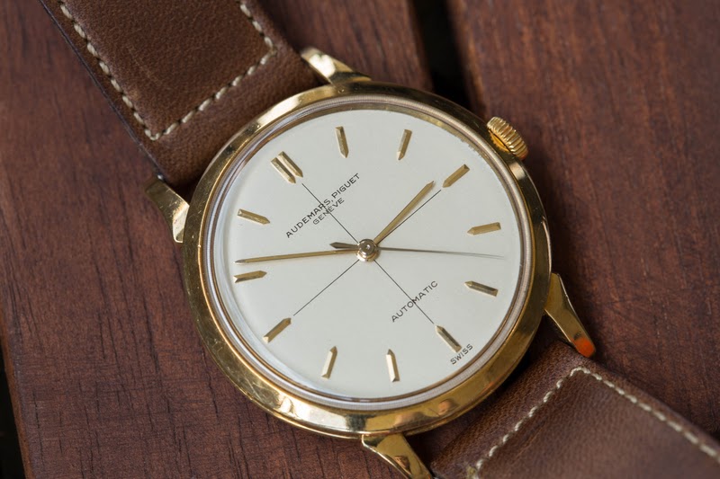 Audemars Piguet watch listing