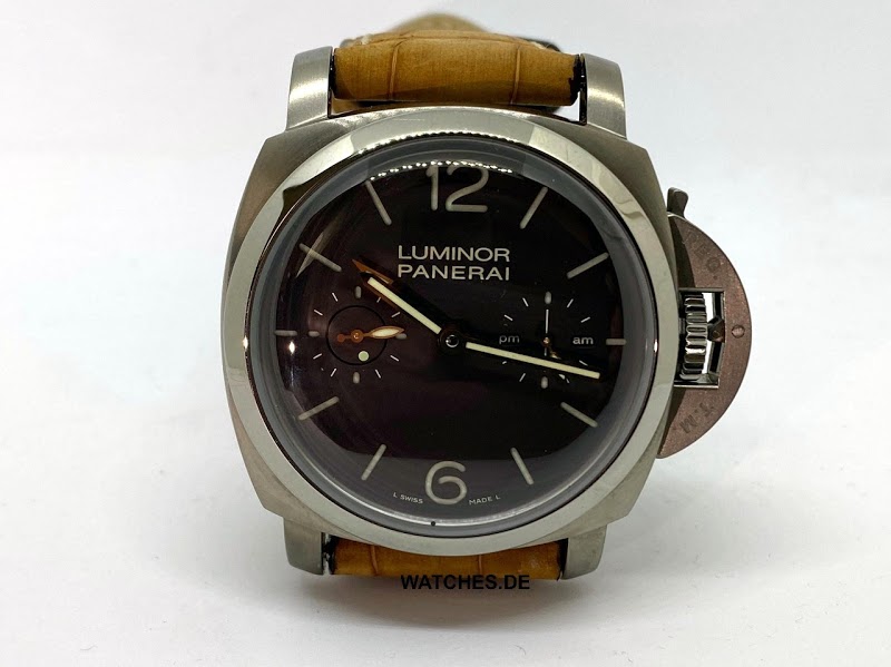 Panerai watch listing