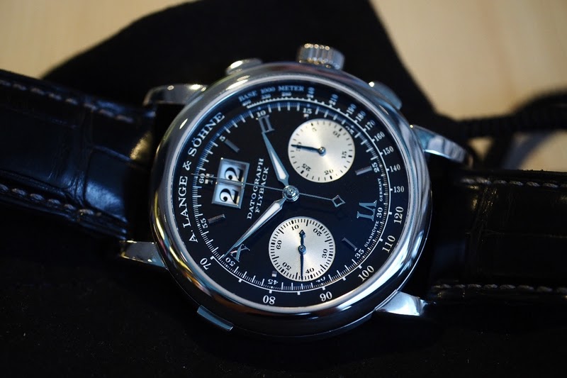 A. Lange and Söhne watch listing