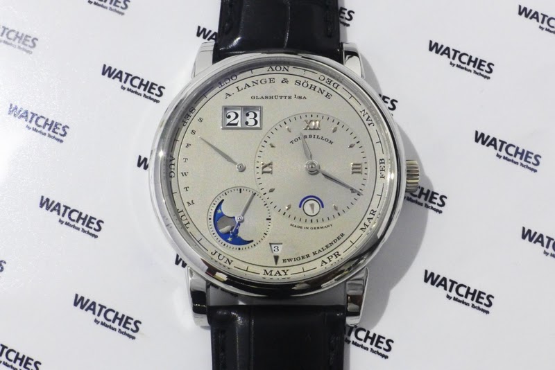 A. Lange and Söhne watch listing