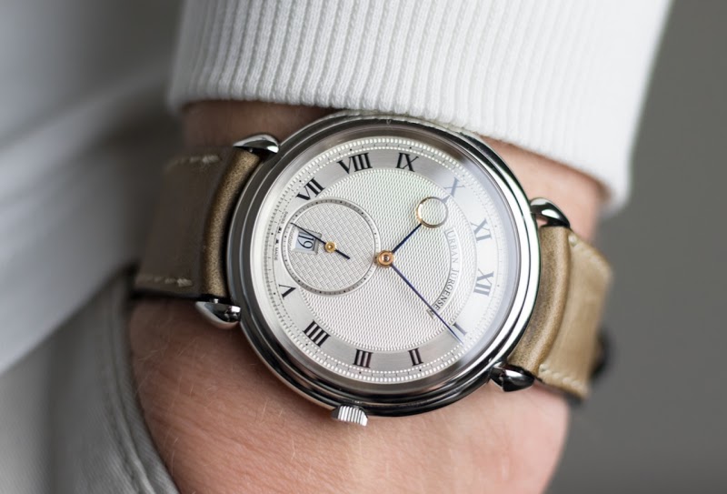 Urban Jürgensen watch listing