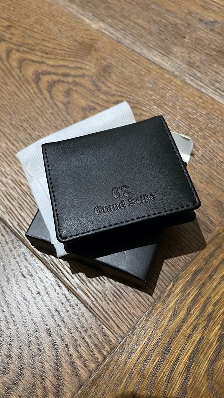 Grand Seiko watch listing