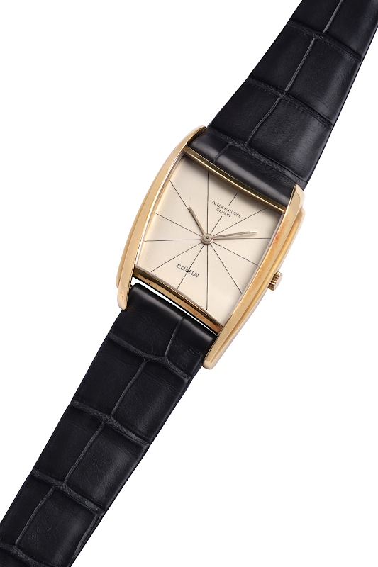 Patek Philippe watch listing