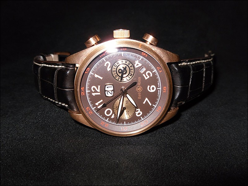 Bell & Ross watch listing