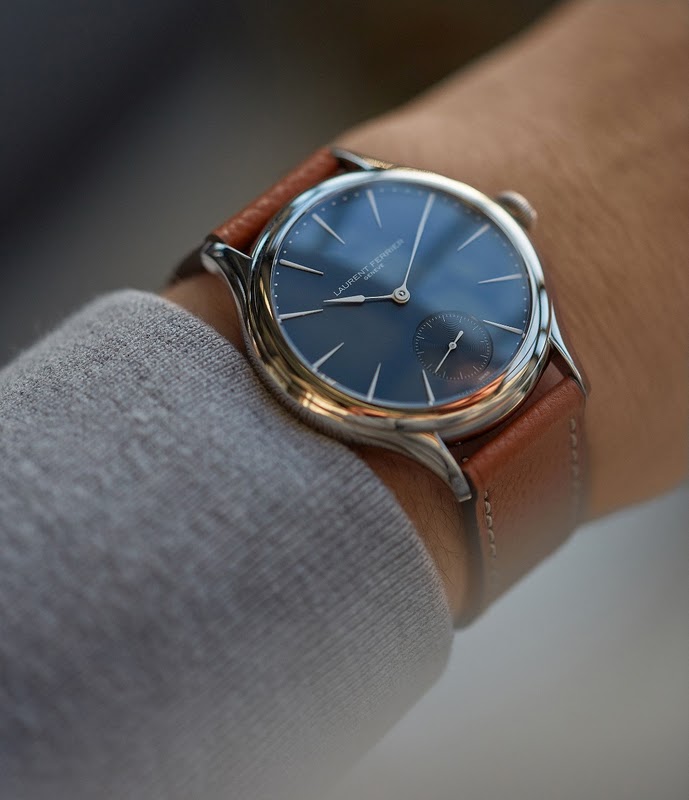 Laurent Ferrier watch listing