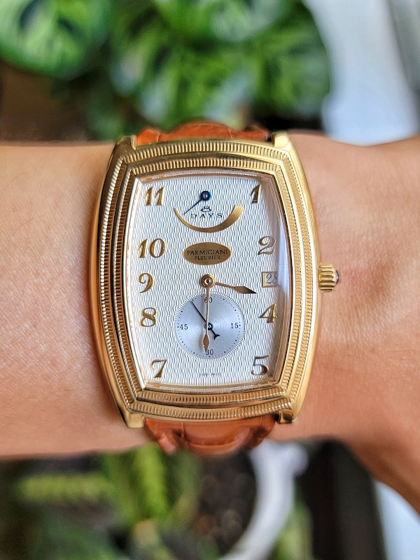 Parmigiani watch listing