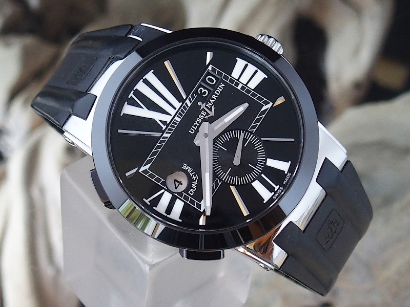 Ulysse Nardin watch listing