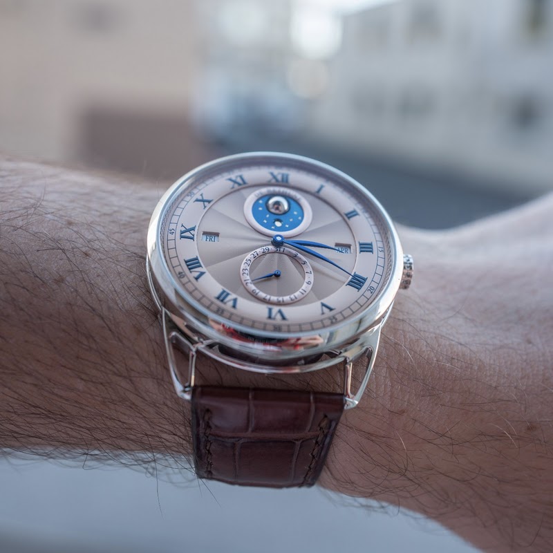 De Bethune watch listing