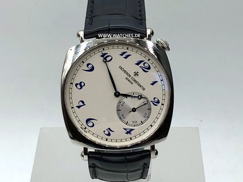 Vacheron Constantin watch listing