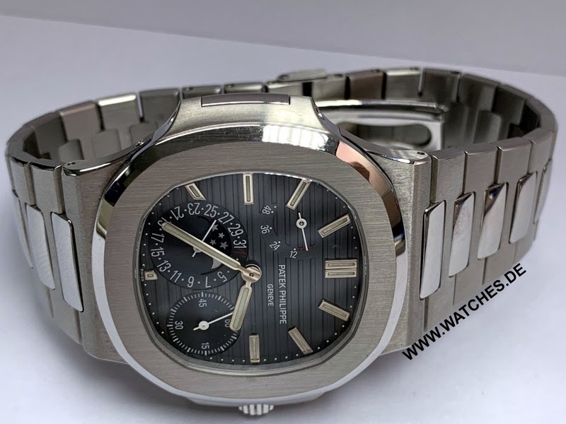 Patek Philippe watch listing