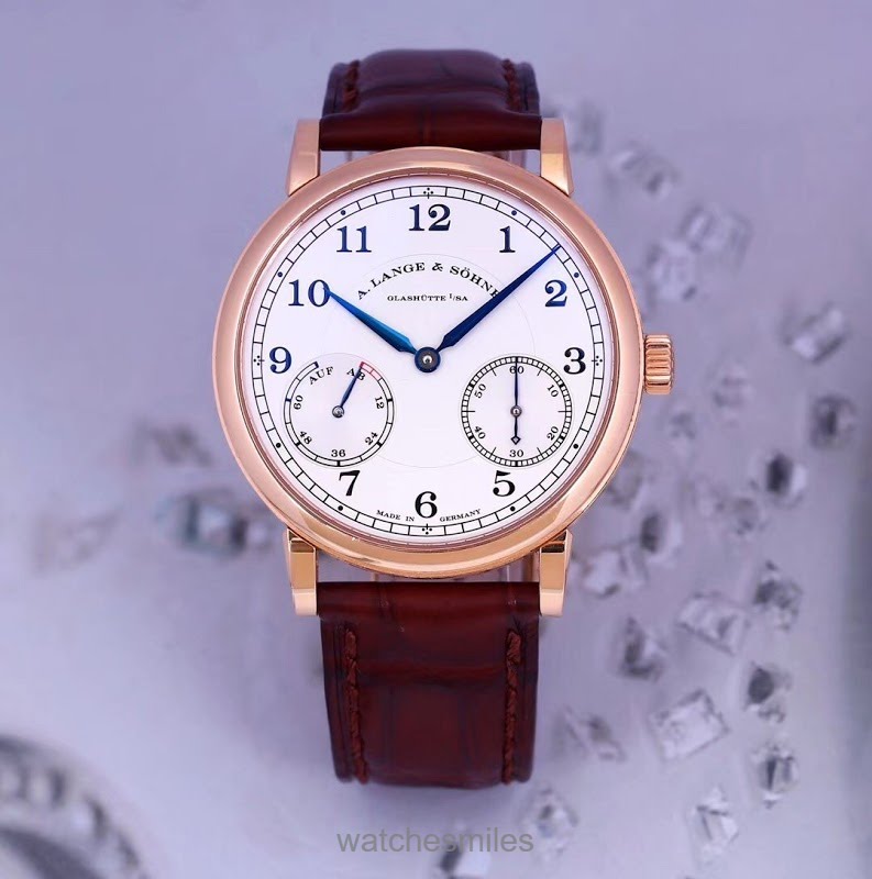 A. Lange and Söhne watch listing