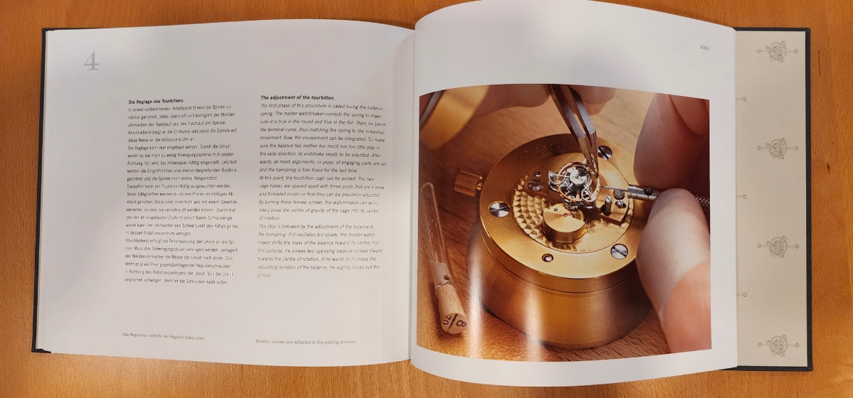 A. Lange and Söhne watch listing