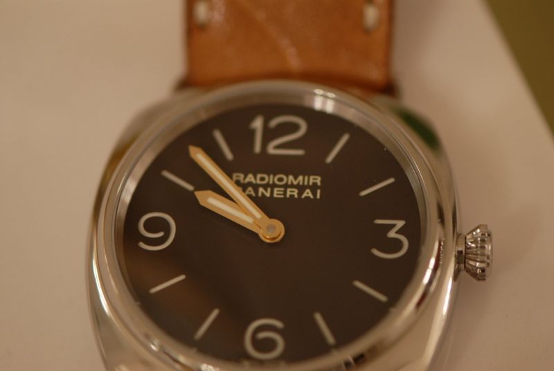 Panerai watch listing