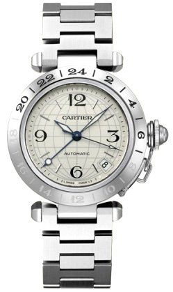 Cartier watch listing