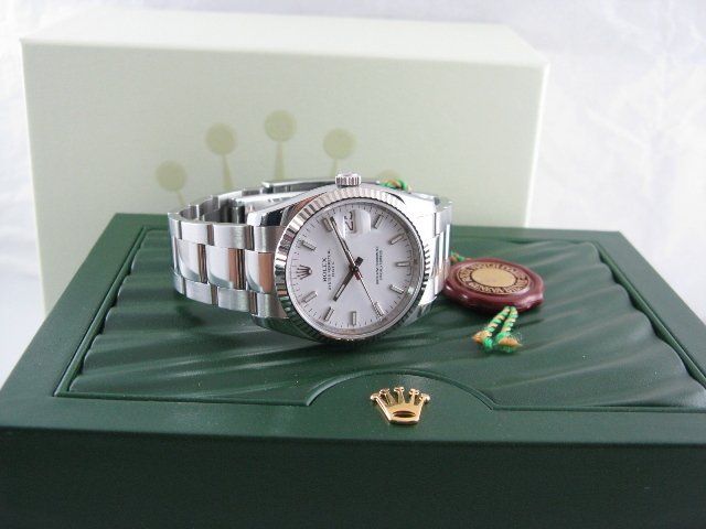 Rolex watch listing