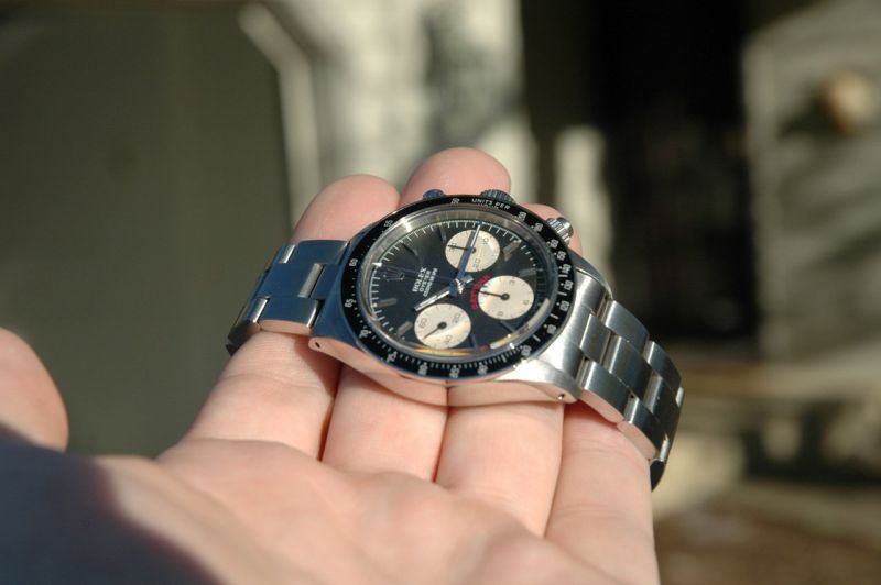 Rolex  watch listing