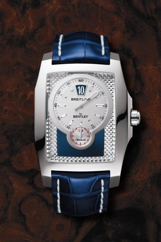 Breitling watch listing