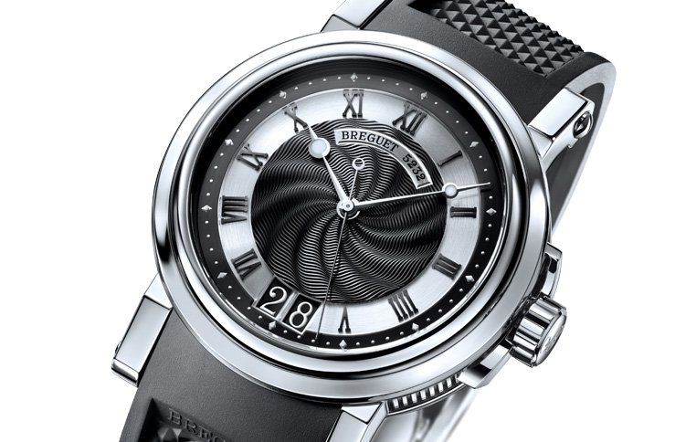 Breguet watch listing