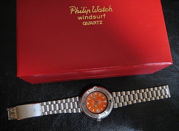 Philip Watch watch listing