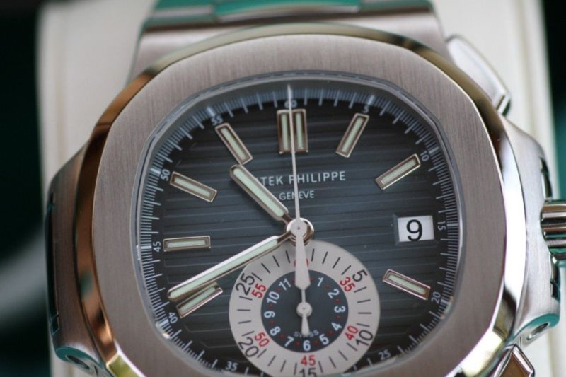 Patek Philippe watch listing