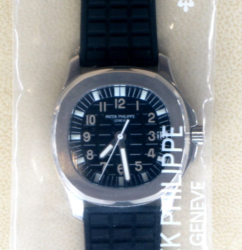 Patek Philippe watch listing