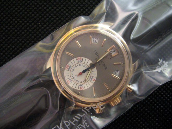 Patek Philippe watch listing