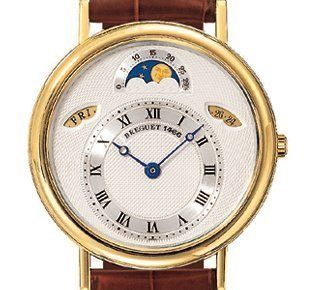 Breguet watch listing