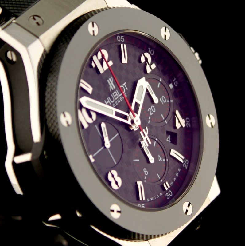 Hublot watch listing