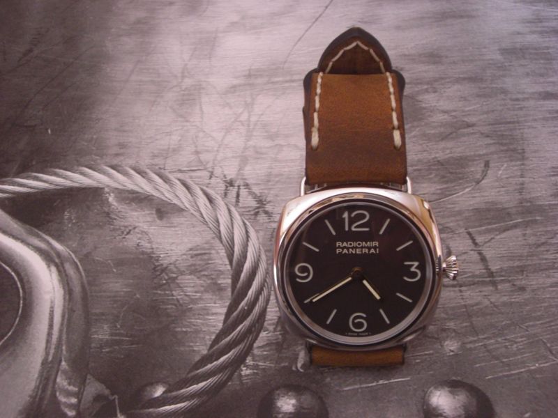 Panerai watch listing