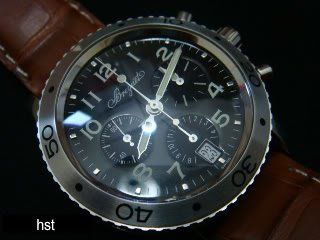 Breguet watch listing