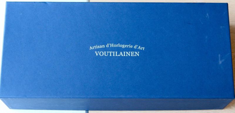 Kari Voutilainen watch listing