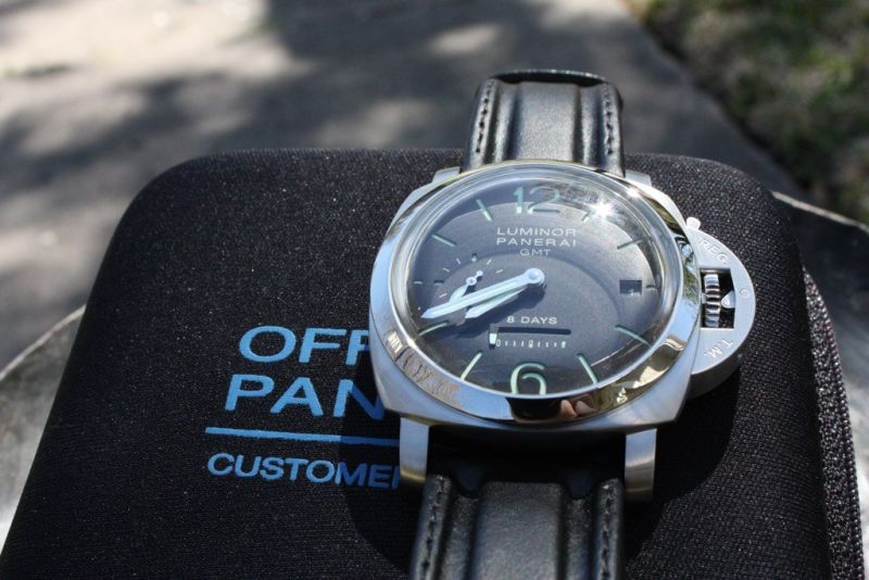 Panerai watch listing