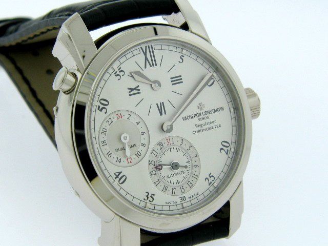 Vacheron Constantin watch listing