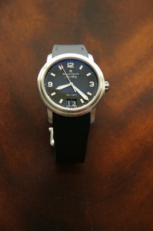 Blancpain watch listing