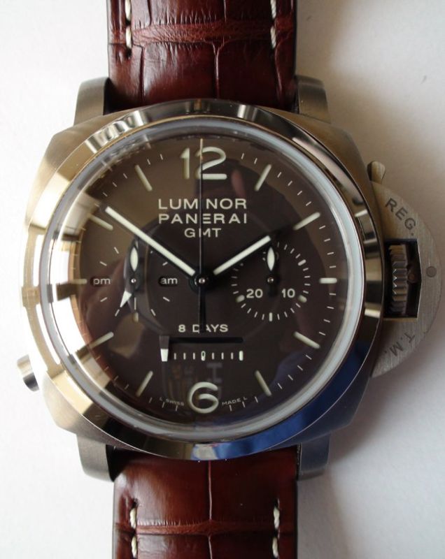 Panerai watch listing