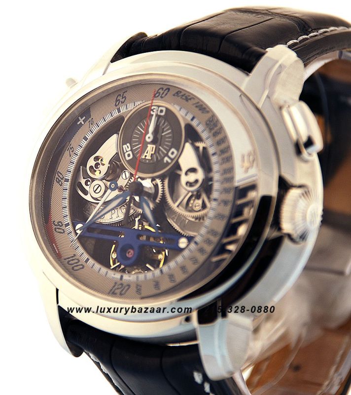 Audemars Piguet watch listing