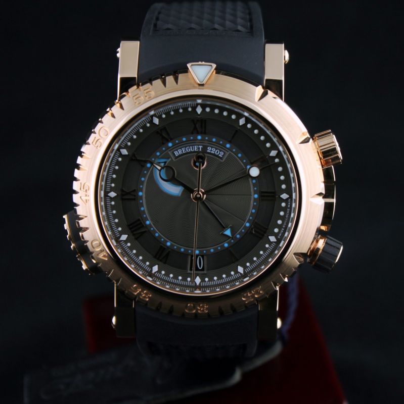 Breguet watch listing