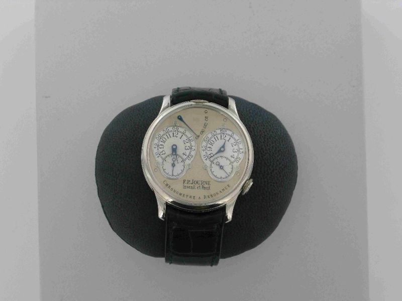 F.P. Journe watch listing