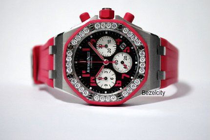 Audemars Piguet watch listing