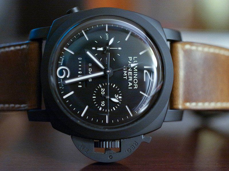 Panerai watch listing