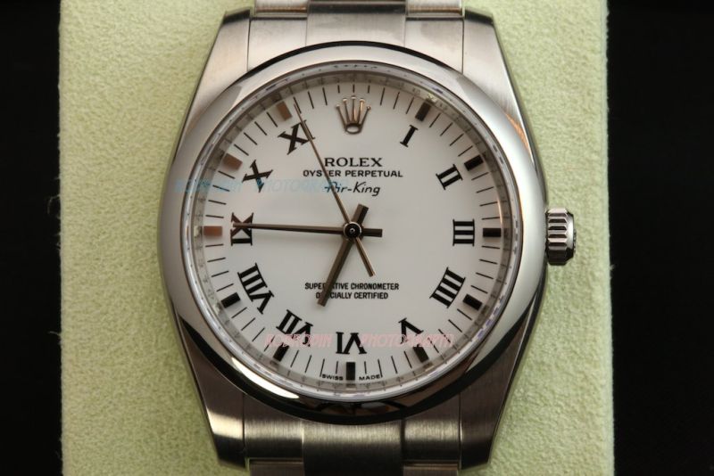 Rolex watch listing