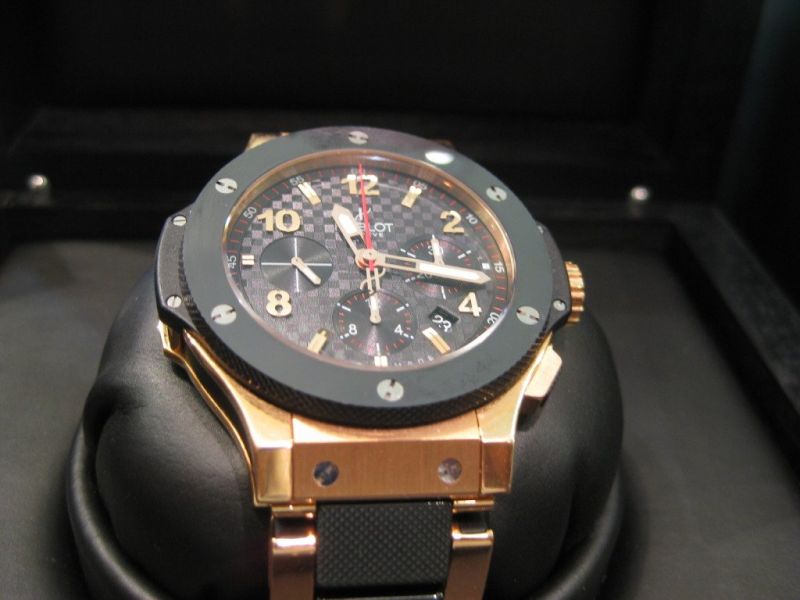 Hublot watch listing