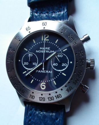 Panerai watch listing