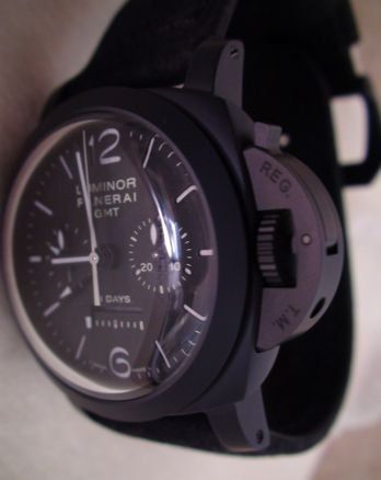 Panerai watch listing