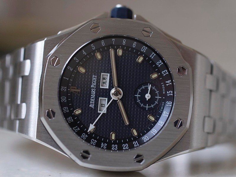Audemars Piguet watch listing