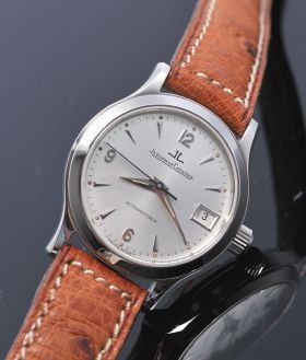 Jaeger LeCoultre watch listing