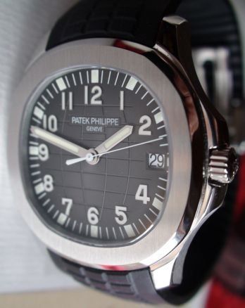 Patek Philippe watch listing