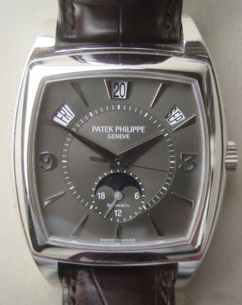 Patek Philippe watch listing