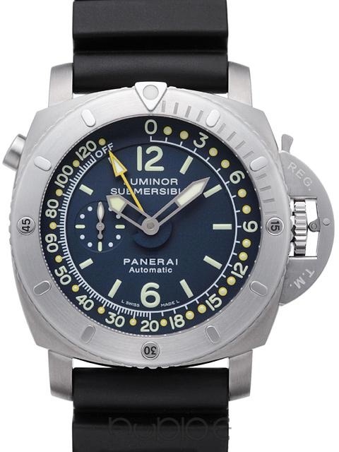 Panerai watch listing