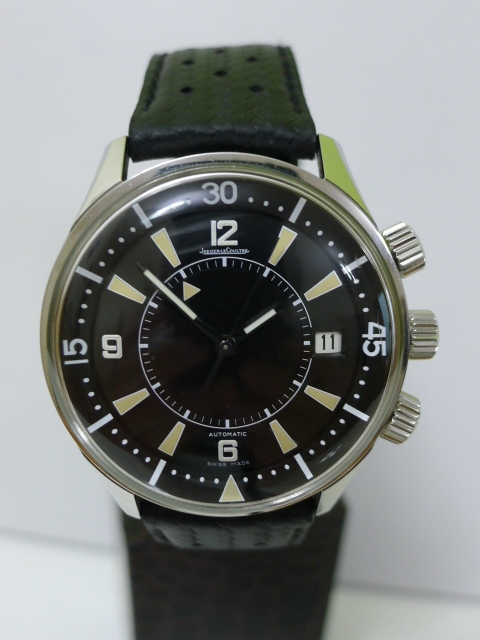 Jaeger LeCoultre watch listing